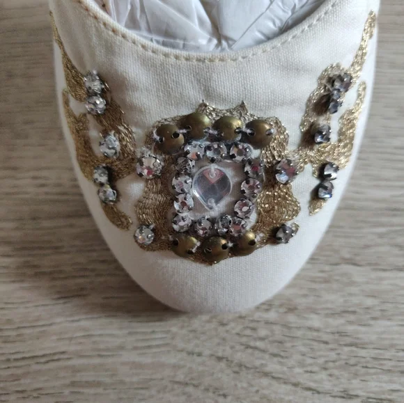 L'Autre Chose (Italy) Ballet Flats - Picture 3 of 5